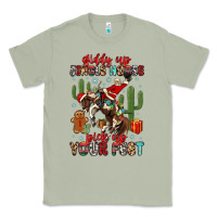 Matcha giddy up jingle horse pick up your feet Classic Tee - MaliasSmallBusiness