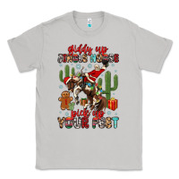 Moon Dust giddy up jingle horse pick up your feet Classic Tee - MaliasSmallBusiness