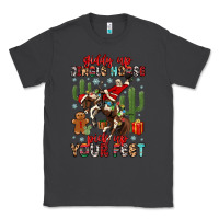 Smoke giddy up jingle horse pick up your feet Classic Tee - MaliasSmallBusiness