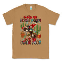 Toasted Coconut giddy up jingle horse pick up your feet Classic Tee - MaliasSmallBusiness