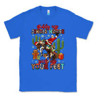 True Royal giddy up jingle horse pick up your feet Classic Tee - MaliasSmallBusiness
