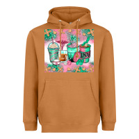 Meerkat certified nursing assistant coffee cups Heavyweight Hoodie - Zillion Design Studio