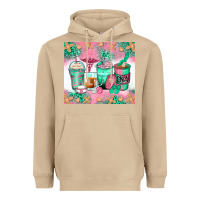 Mushroom certified nursing assistant coffee cups Heavyweight Hoodie - Zillion Design Studio