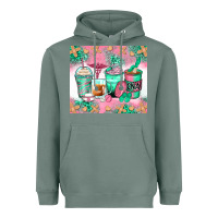 Sage certified nursing assistant coffee cups Heavyweight Hoodie - Zillion Design Studio