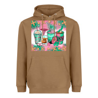 Toasted Coconut certified nursing assistant coffee cups Heavyweight Hoodie - Zillion Design Studio