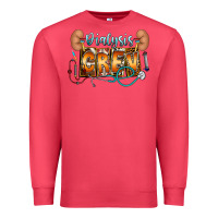 Cardinal dialysis crew Premium Sweatshirt - CowhideDigitalArt