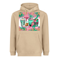 Mushroom certified medical assistant coffee cups Heavyweight Hoodie - Zillion Design Studio