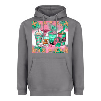 Storm certified medical assistant coffee cups Heavyweight Hoodie - Zillion Design Studio