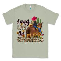 Matcha long live the cowgirls Classic Tee - MaliasSmallBusiness