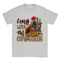 Moon Dust long live the cowgirls Classic Tee - MaliasSmallBusiness