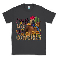 Smoke long live the cowgirls Classic Tee - MaliasSmallBusiness