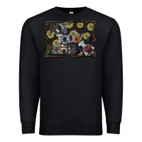 Black not today heifer Premium Sweatshirt - SublimationCraftShop