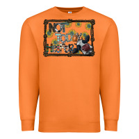 Carrot not today heifer Premium Sweatshirt - SublimationCraftShop