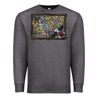 Charcoal Heather not today heifer Premium Sweatshirt - SublimationCraftShop
