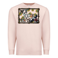 Pale Pink not today heifer Premium Sweatshirt - SublimationCraftShop