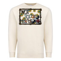 Sandshell not today heifer Premium Sweatshirt - SublimationCraftShop
