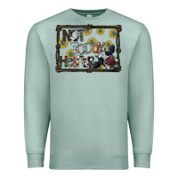 Seafoam not today heifer Premium Sweatshirt - SublimationCraftShop