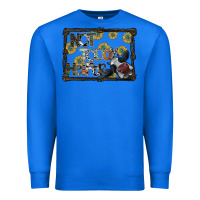 True Royal not today heifer Premium Sweatshirt - SublimationCraftShop