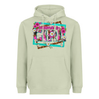 Matcha mamas girl Heavyweight Hoodie - texasbilliewilder