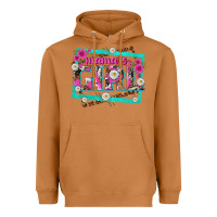 Meerkat mamas girl Heavyweight Hoodie - texasbilliewilder