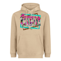 Mushroom mamas girl Heavyweight Hoodie - texasbilliewilder