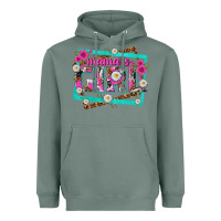Sage mamas girl Heavyweight Hoodie - texasbilliewilder