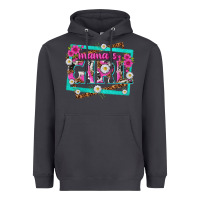 Smoke mamas girl Heavyweight Hoodie - texasbilliewilder
