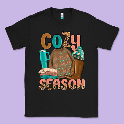 Classic Tee cozy season