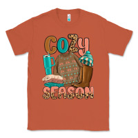 Copper cozy season Classic Tee - MaliasSmallBusiness