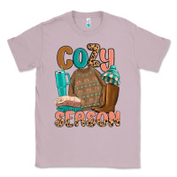 Lilac cozy season Classic Tee - MaliasSmallBusiness