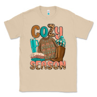 Mushroom cozy season Classic Tee - MaliasSmallBusiness