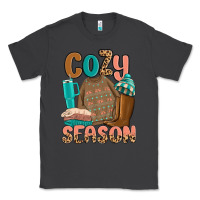 Smoke cozy season Classic Tee - MaliasSmallBusiness