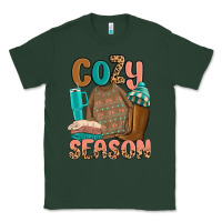 Sports Green cozy season Classic Tee - MaliasSmallBusiness