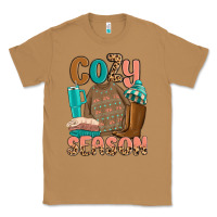 Toasted Coconut cozy season Classic Tee - MaliasSmallBusiness