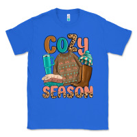 True Royal cozy season Classic Tee - MaliasSmallBusiness