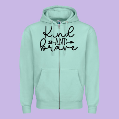 Zipper Hoodie kind