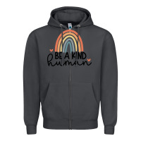 Smoke be a kind Zipper Hoodie - Unal Design