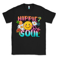 Black hippie soul Classic Tee - MaliasSmallBusiness