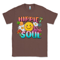 Chestnut hippie soul Classic Tee - MaliasSmallBusiness
