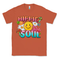 Copper hippie soul Classic Tee - MaliasSmallBusiness