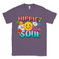 Lavender hippie soul Classic Tee - MaliasSmallBusiness