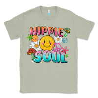 Matcha hippie soul Classic Tee - MaliasSmallBusiness