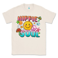 Natural hippie soul Classic Tee - MaliasSmallBusiness