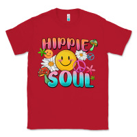 Red hippie soul Classic Tee - MaliasSmallBusiness