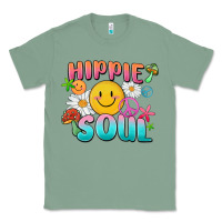 Sage hippie soul Classic Tee - MaliasSmallBusiness