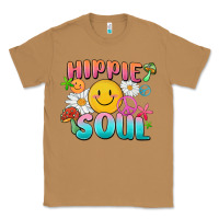 Toasted Coconut hippie soul Classic Tee - MaliasSmallBusiness