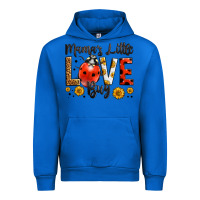 Cobalt mama's little love bug Urban Hoodie - LillyAllenDesigns