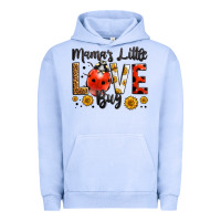 Pigment Grape Ice mama's little love bug Urban Hoodie - LillyAllenDesigns