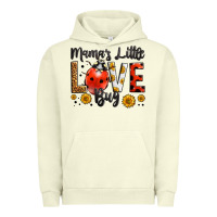 Pigment Pistachio mama's little love bug Urban Hoodie - LillyAllenDesigns
