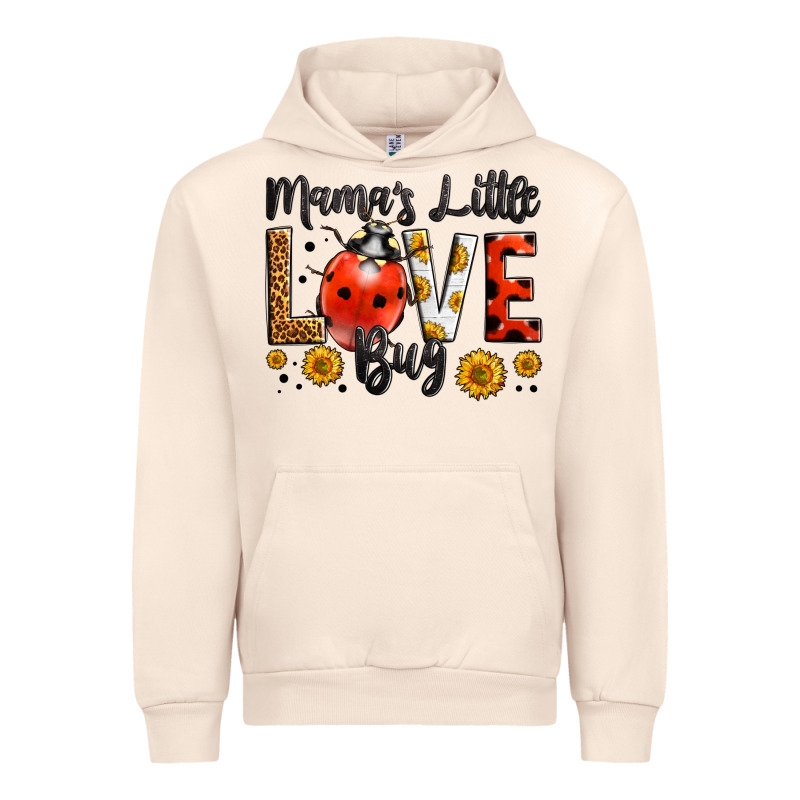 Mama's Little Love Bug Urban Hoodie by LillyAllenDesigns | Teevron